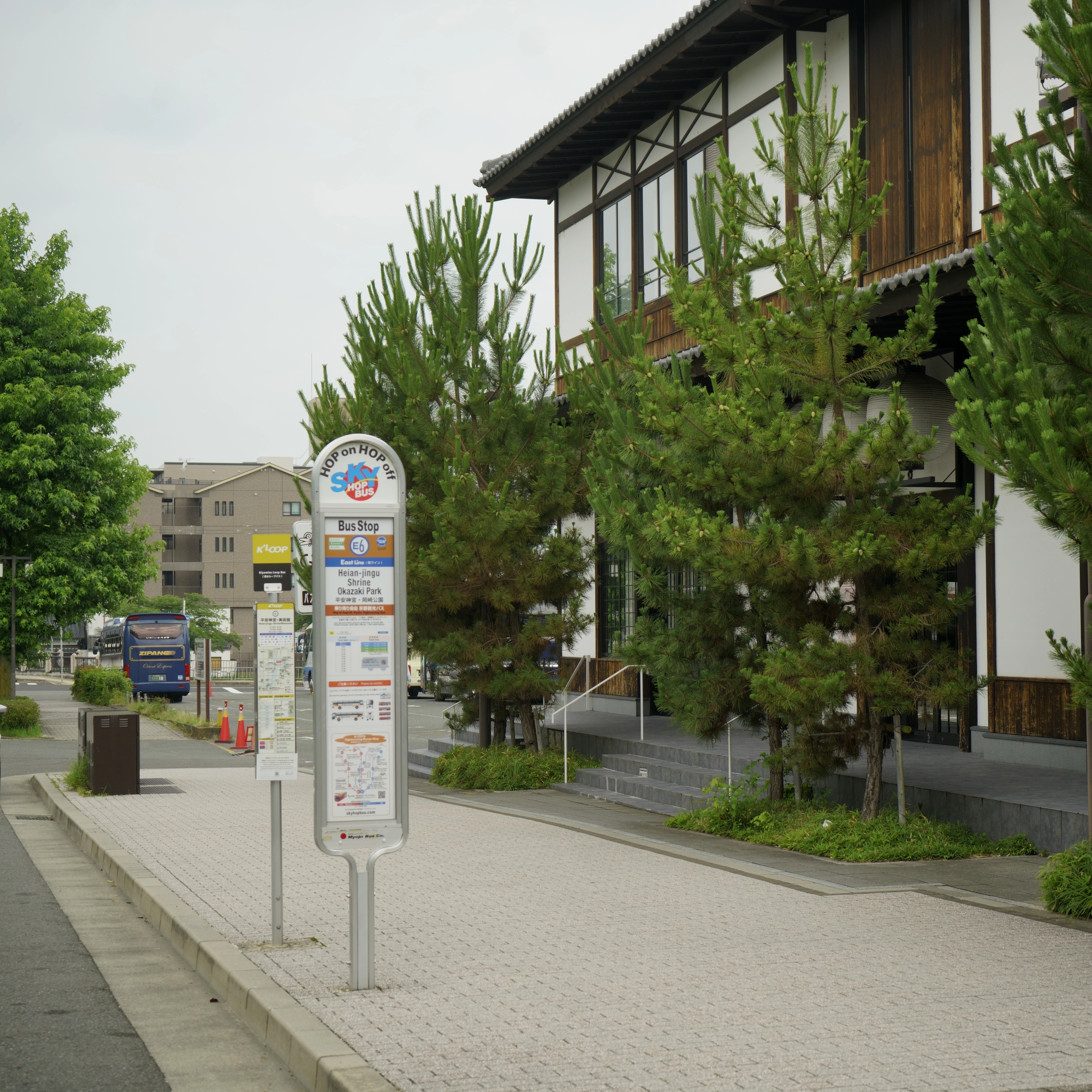 平安神宮・岡崎公園