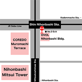 Shin Nihonbashi Station