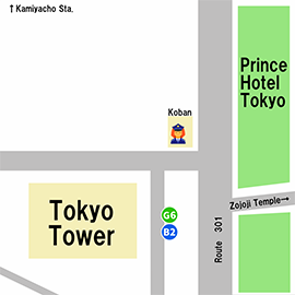 Tokyo Tower