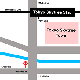 Tokyo Skytree Station